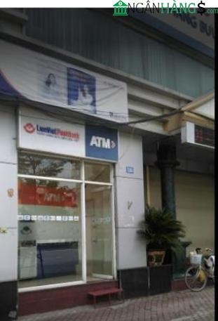 Ảnh Cây ATM ngân hàng Bưu Điện Liên Việt LienVietPostBank Chi nhánh Bến Tre 1