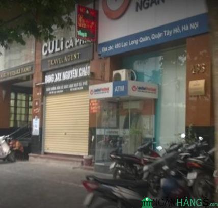 Ảnh Cây ATM ngân hàng Bưu Điện Liên Việt LienVietPostBank Chi nhánh Bình Dương 1