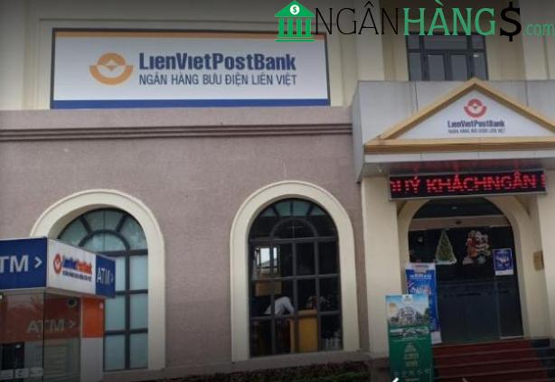 Ảnh Cây ATM ngân hàng Bưu Điện Liên Việt LienVietPostBank Chi nhánh Bình Thuận 1