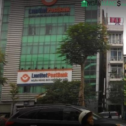 Ảnh Cây ATM ngân hàng Bưu Điện Liên Việt LienVietPostBank Chi nhánh Cao Bằng 1