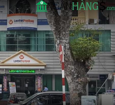 Ảnh Cây ATM ngân hàng Bưu Điện Liên Việt LienVietPostBank Chi nhánh An Giang 1