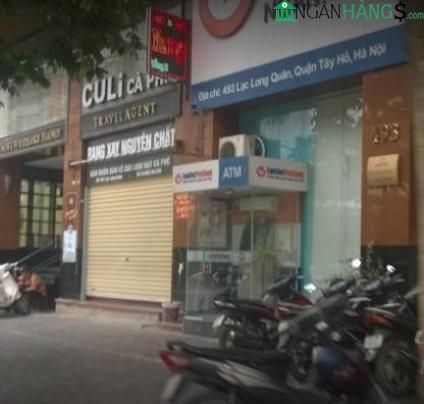 Ảnh Cây ATM ngân hàng Bưu Điện Liên Việt LienVietPostBank Chi nhánh Bắc Kạn 1