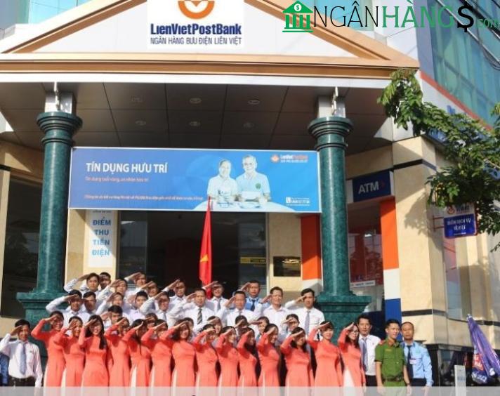 Ảnh Cây ATM ngân hàng Bưu Điện Liên Việt LienVietPostBank Chi nhánh Bắc Ninh 1