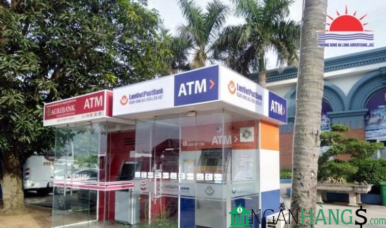 Ảnh Cây ATM ngân hàng Bưu Điện Liên Việt LienVietPostBank Chi nhánh Lâm Đồng 1