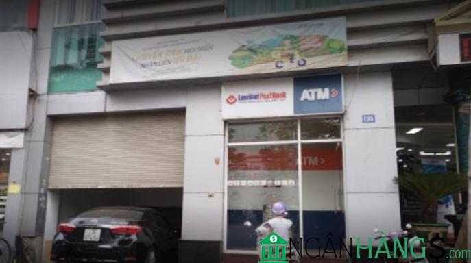 Ảnh Cây ATM ngân hàng Bưu Điện Liên Việt LienVietPostBank Chi nhánh Lạng Sơn 1