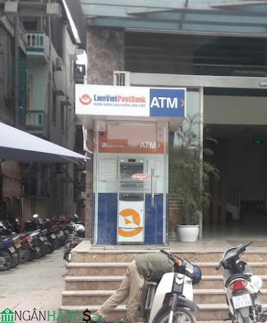Ảnh Cây ATM ngân hàng Bưu Điện Liên Việt LienVietPostBank Chi nhánh Nam Định 1