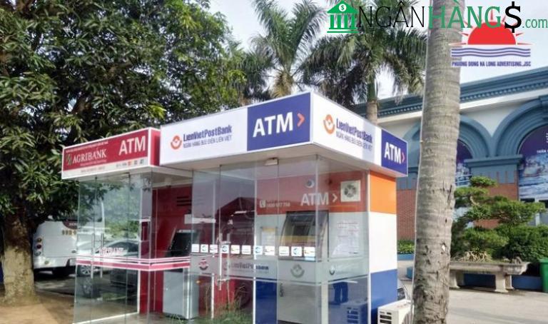 Ảnh Cây ATM ngân hàng Bưu Điện Liên Việt LienVietPostBank Chi nhánh Đắk Nông 1