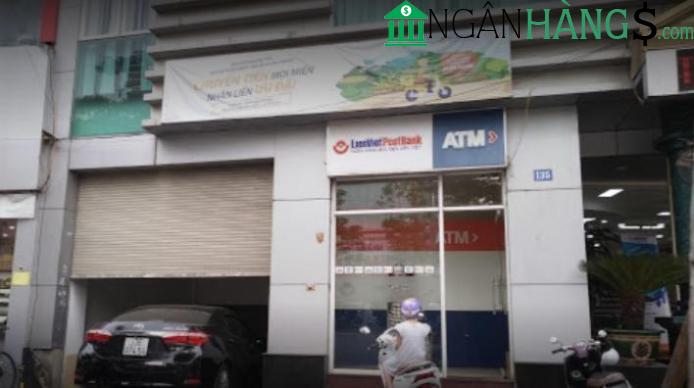 Ảnh Cây ATM ngân hàng Bưu Điện Liên Việt LienVietPostBank Chi nhánh Điện Biên 1