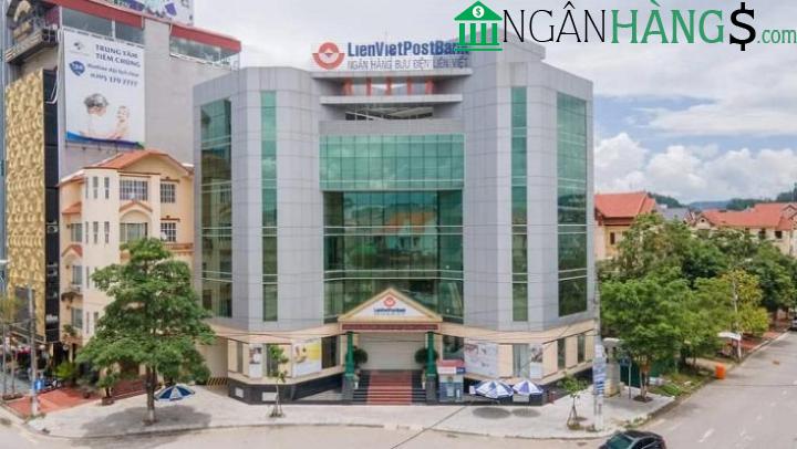 Ảnh Cây ATM ngân hàng Bưu Điện Liên Việt LienVietPostBank Chi nhánh Hà Nam 1