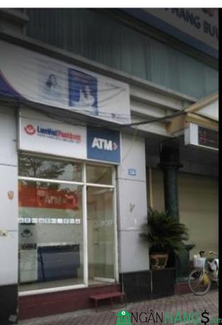 Ảnh Cây ATM ngân hàng Bưu Điện Liên Việt LienVietPostBank Chi nhánh Hải Dương 1