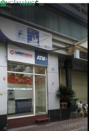 Ảnh Cây ATM ngân hàng Bưu Điện Liên Việt LienVietPostBank Chi nhánh Hồ Chí Minh 1