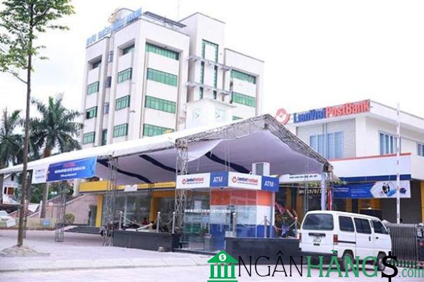Ảnh Cây ATM ngân hàng Bưu Điện Liên Việt LienVietPostBank Chi nhánh Kon Tum 1