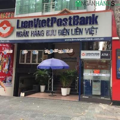 Ảnh Cây ATM ngân hàng Bưu Điện Liên Việt LienVietPostBank Chi nhánh Yên Bái 1