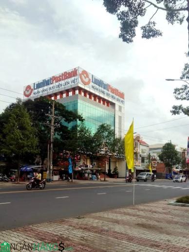 Ảnh Cây ATM ngân hàng Bưu Điện Liên Việt LienVietPostBank Chi nhánh Nghệ An 1