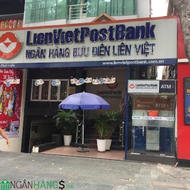 Ảnh Cây ATM ngân hàng Bưu Điện Liên Việt LienVietPostBank Chi nhánh Ninh Bình 1