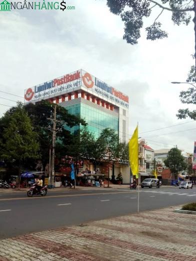 Ảnh Cây ATM ngân hàng Bưu Điện Liên Việt LienVietPostBank Chi nhánh Ninh Thuận 1