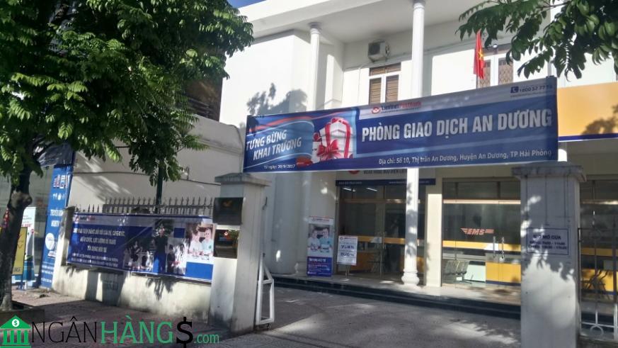 Ảnh Cây ATM ngân hàng Bưu Điện Liên Việt LienVietPostBank Chi nhánh Phú Thọ 1