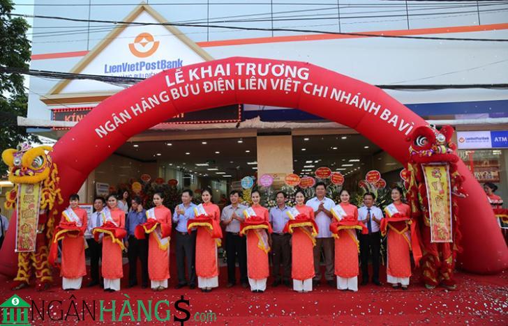 Ảnh Cây ATM ngân hàng Bưu Điện Liên Việt LienVietPostBank Chi nhánh Quảng Nam 1