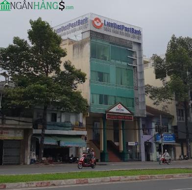 Ảnh Cây ATM ngân hàng Bưu Điện Liên Việt LienVietPostBank Chi nhánh Quảng Trị 1