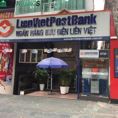 Ảnh Cây ATM ngân hàng Bưu Điện Liên Việt LienVietPostBank Chi nhánh Sóc Trăng 1