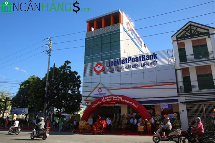 Ảnh Cây ATM ngân hàng Bưu Điện Liên Việt LienVietPostBank Chi nhánh Tây Ninh 1
