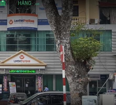 Ảnh Cây ATM ngân hàng Bưu Điện Liên Việt LienVietPostBank Chi nhánh Tiền Giang 1