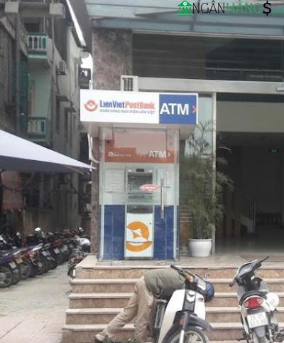 Ảnh Cây ATM ngân hàng Bưu Điện Liên Việt LienVietPostBank Chi nhánh Tuyên Quang 1