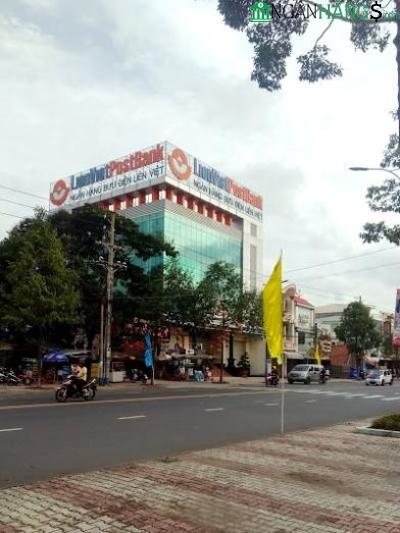 Ảnh Cây ATM ngân hàng Bưu Điện Liên Việt LienVietPostBank Chi nhánh Vĩnh Long 1