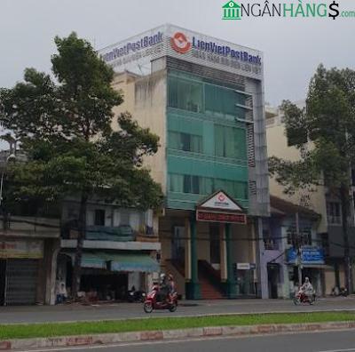 Ảnh Cây ATM ngân hàng Bưu Điện Liên Việt LienVietPostBank Chi nhánh Vĩnh Phúc 1