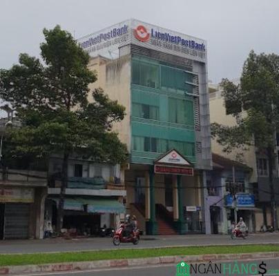 Ảnh Cây ATM ngân hàng Bưu Điện Liên Việt LienVietPostBank Phòng giao dịch Long Biên 1