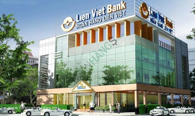 Ảnh Ngân hàng Bưu Điện Liên Việt LienVietPostBank Chi nhánh Phú Yên 1