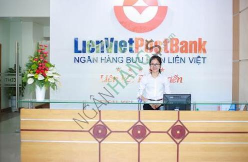 Ảnh Ngân hàng Bưu Điện Liên Việt LienVietPostBank Chi nhánh Thái Nguyên 1