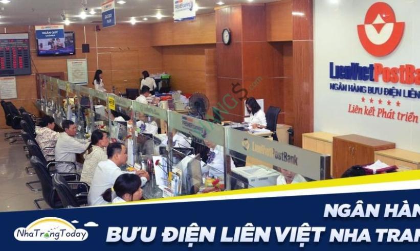 Ảnh Ngân hàng Bưu Điện Liên Việt LienVietPostBank Chi nhánh Thường Tín 1