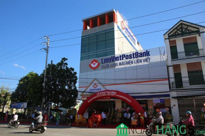 Ảnh Cây ATM ngân hàng Bưu Điện Liên Việt LienVietPostBank Phòng giao dịch Mỹ Đình 1