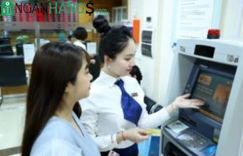 Ảnh Cây ATM ngân hàng Bưu Điện Liên Việt LienVietPostBank Phòng giao dịch Sài Gòn 1