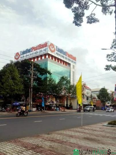 Ảnh Cây ATM ngân hàng Bưu Điện Liên Việt LienVietPostBank Phòng giao dịch Thủ Đô 1