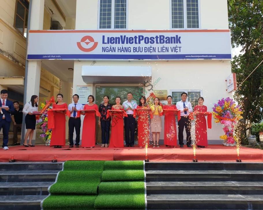 Ảnh Ngân hàng Bưu Điện Liên Việt LienVietPostBank Chi nhánh Lai Châu 1