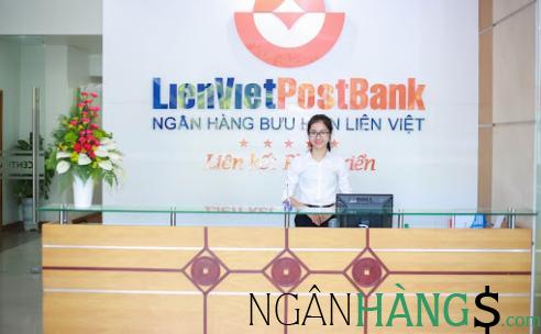 Ảnh Ngân hàng Bưu Điện Liên Việt LienVietPostBank Phòng giao dịch Bưu điện Sơn Động 1