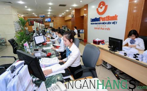 Ảnh Ngân hàng Bưu Điện Liên Việt LienVietPostBank Phòng giao dịch Bưu điện Tân Yên 1