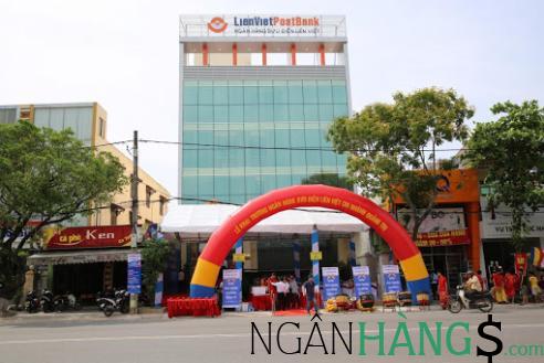 Ảnh Ngân hàng Bưu Điện Liên Việt LienVietPostBank Phòng giao dịch Lạng Giang 1