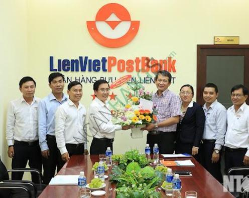 Ảnh Ngân hàng Bưu Điện Liên Việt LienVietPostBank Phòng giao dịch Trà Cú 1