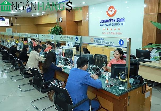 Ảnh Ngân hàng Bưu Điện Liên Việt LienVietPostBank Phòng giao dịch Bưu điện Châu Đốc 1