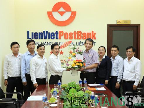 Ảnh Ngân hàng Bưu Điện Liên Việt LienVietPostBank Phòng giao dịch Bưu điện Ba Vì 1