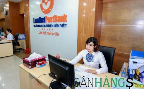 Ảnh Ngân hàng Bưu Điện Liên Việt LienVietPostBank Phòng giao dịch Việt Yên 1