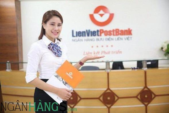 Ảnh Ngân hàng Bưu Điện Liên Việt LienVietPostBank Phòng giao dịch Bưu điện Lục Ngạn 1