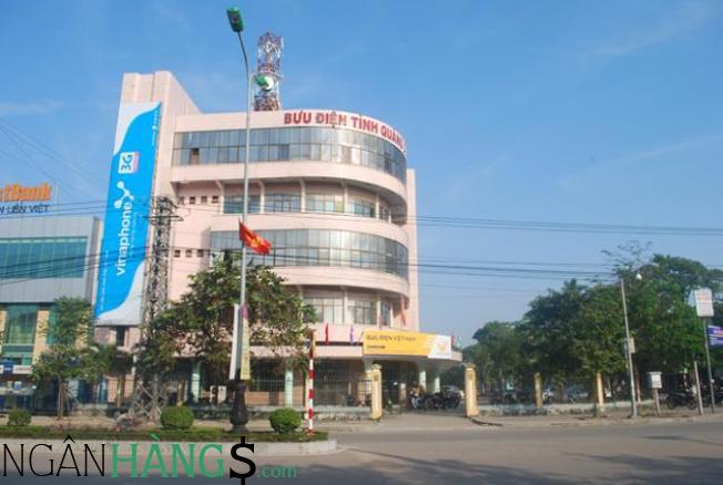 Ảnh Ngân hàng Bưu Điện Liên Việt LienVietPostBank Phòng giao dịch Bưu điện Chợ Mới 1