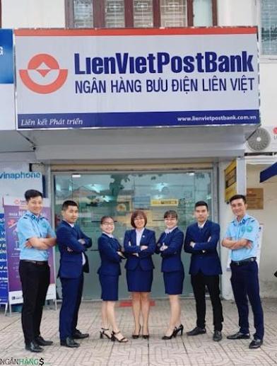 Ảnh Ngân hàng Bưu Điện Liên Việt LienVietPostBank Phòng giao dịch Bưu điện Vườn Quốc gia Ba Bể 1