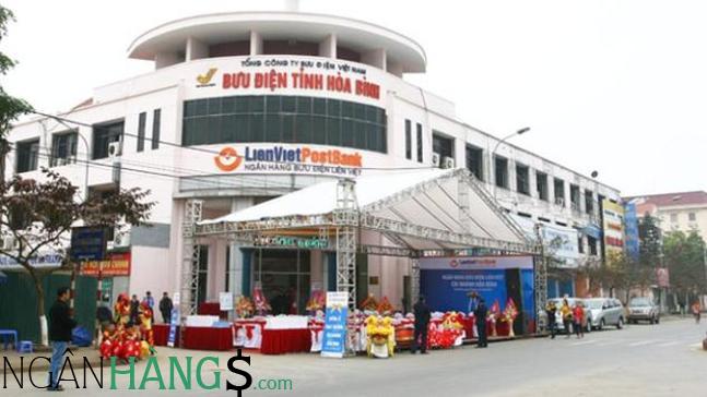 Ảnh Ngân hàng Bưu Điện Liên Việt LienVietPostBank Phòng giao dịch Pác Nặm 1