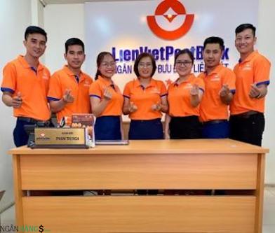 Ảnh Ngân hàng Bưu Điện Liên Việt LienVietPostBank Phòng giao dịch Phước Long 1