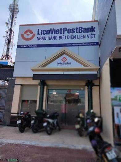 Ảnh Ngân hàng Bưu Điện Liên Việt LienVietPostBank Phòng giao dịch Vĩnh Lợi 1